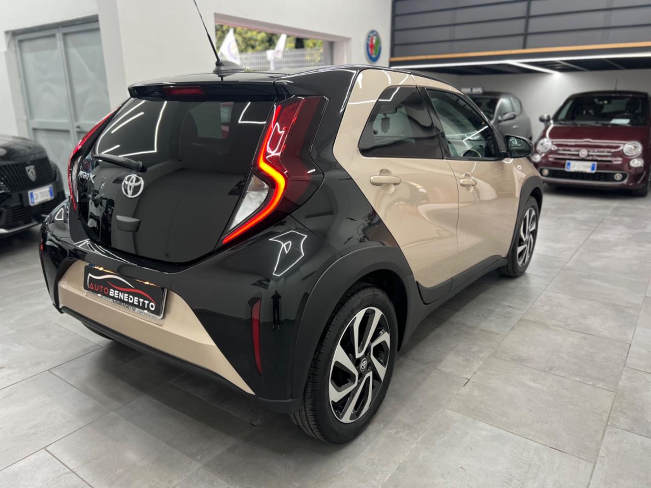 Toyota Aygo X 1.0 72 CV Trend Air S-CVT 2023