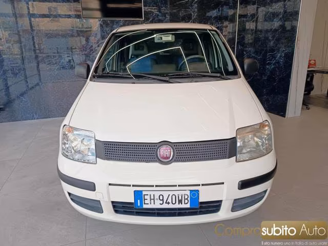 FIAT Panda 1.4 Climbing Natural Power