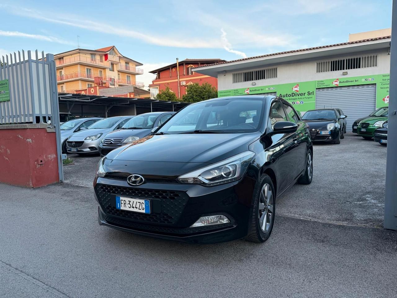 Hyundai i20 1.1 CRDi 12V 5 porte Comfort Diesel