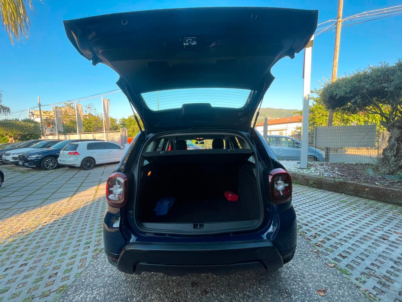 DACIA Duster 2ª serie Duster 1.0 TCe 100 CV EC...