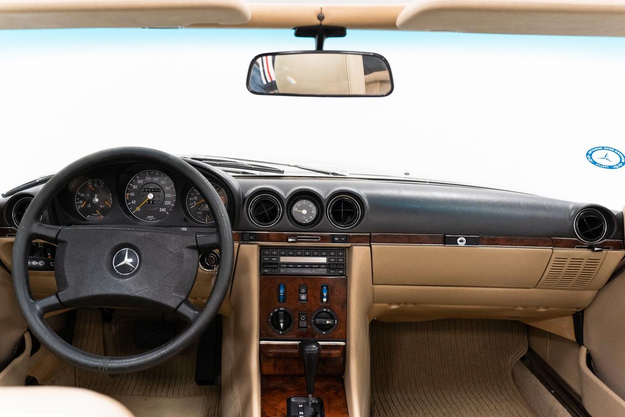 Mercedes-benz SL 420 420 SL Roadster