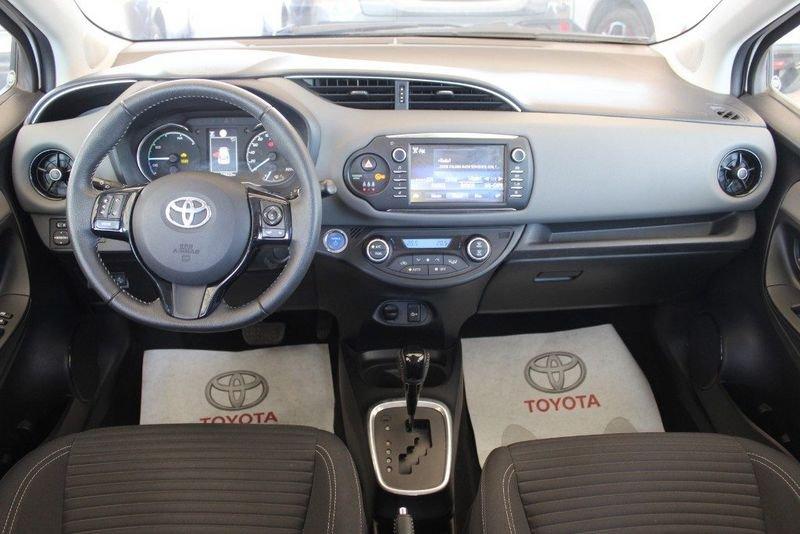 Toyota Yaris 1.5 Hybrid 5 porte Active