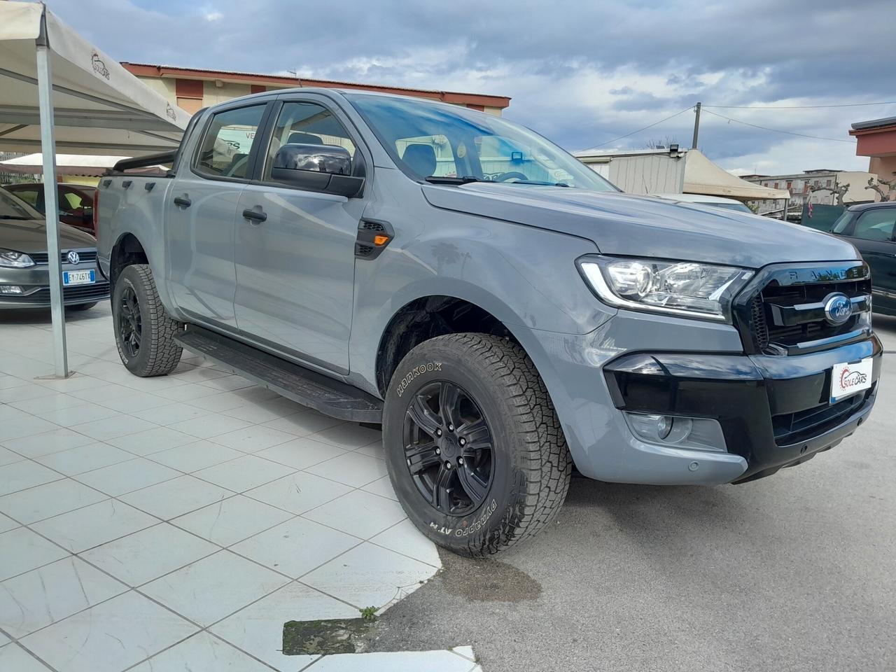 Ford Ranger 2.0 ECOBLUE XL 2p.ti Cassonato Trilater.