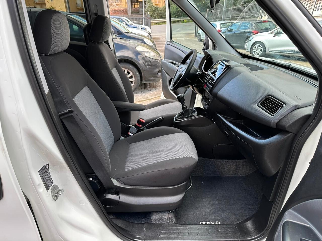 Fiat Doblo Doblò 1.6 MJT MTA PC Combi N1 SX E5+