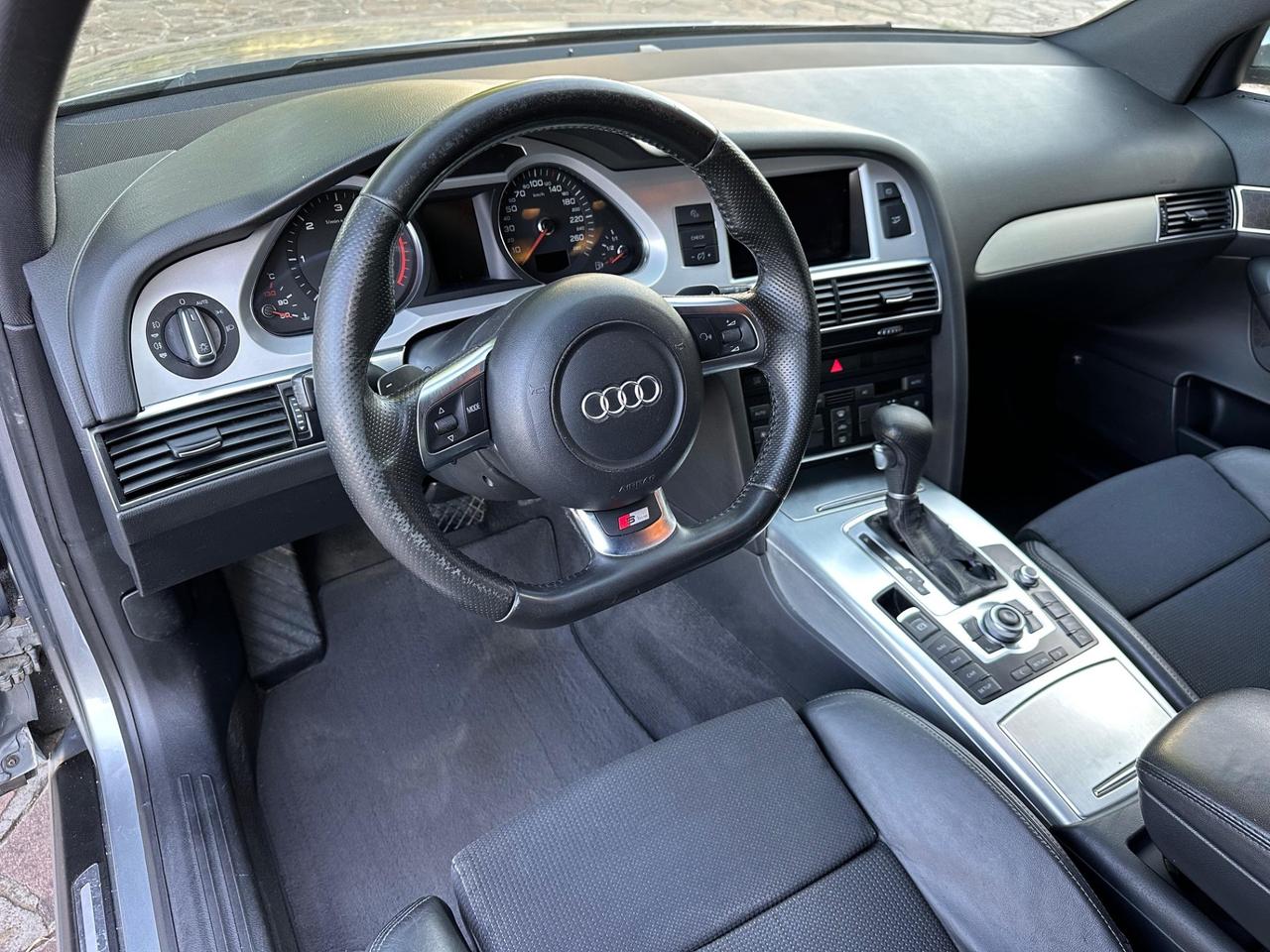 Audi A6 Avant 2.0 TDI 170 CV. S-line Advanced Sport