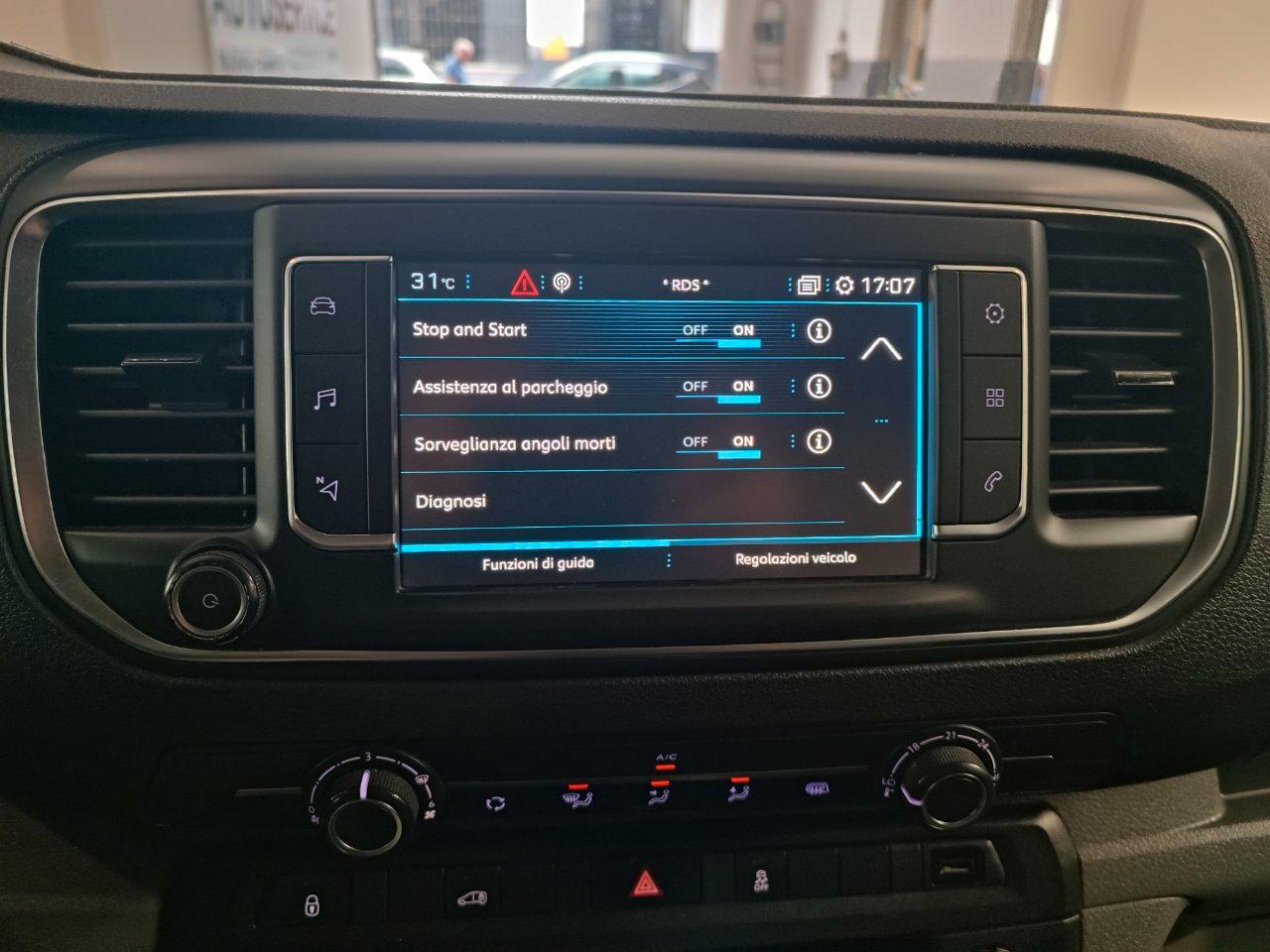 PEUGEOT Expert 1.6 Bluehdi Prem. comp. S&S 115cv E6 FULL OPTIONAL