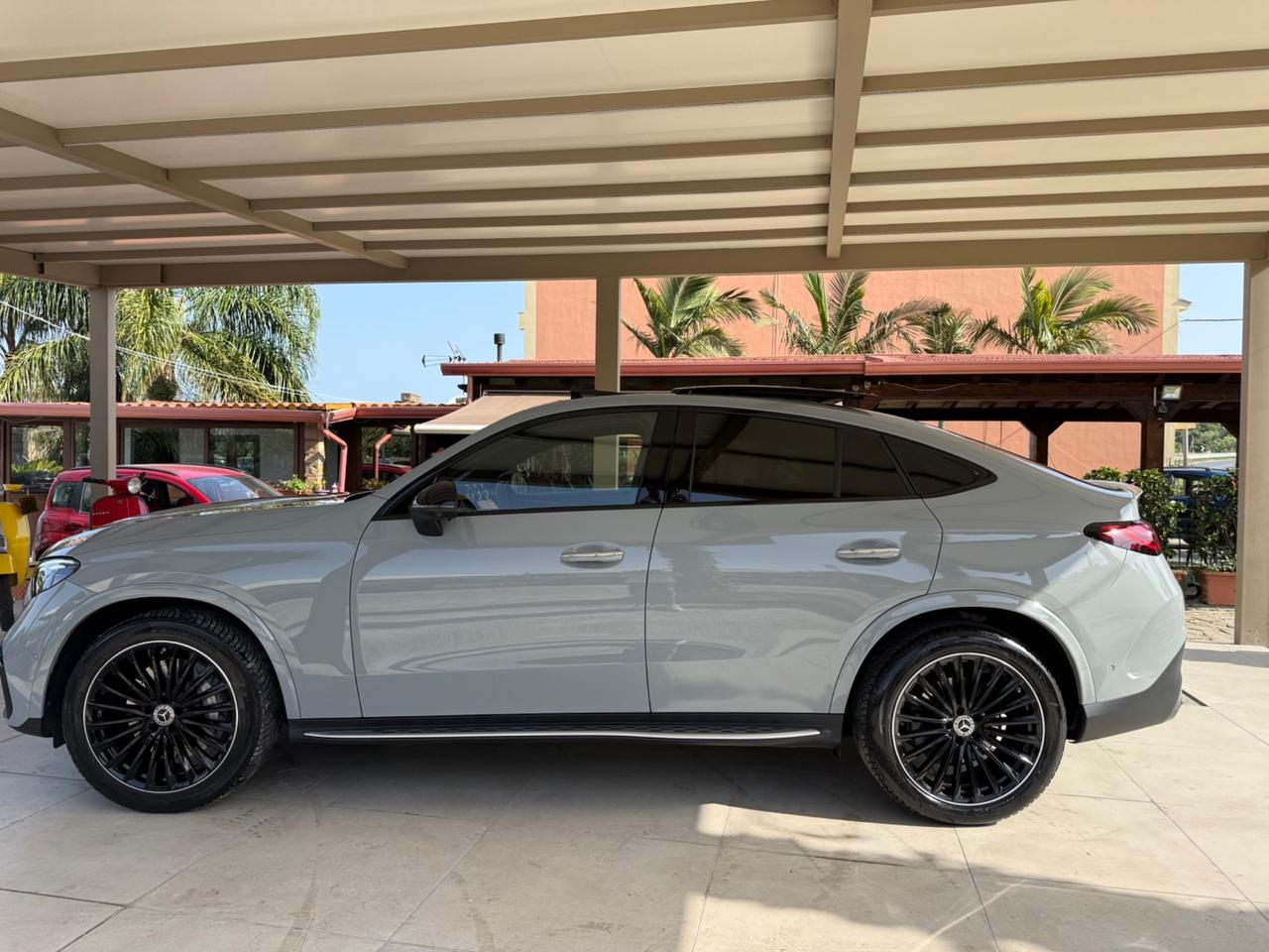 Mercedes-benz GLC 220 d 4Matic Mild hybrid Coupé AMG Line Advanced Plus