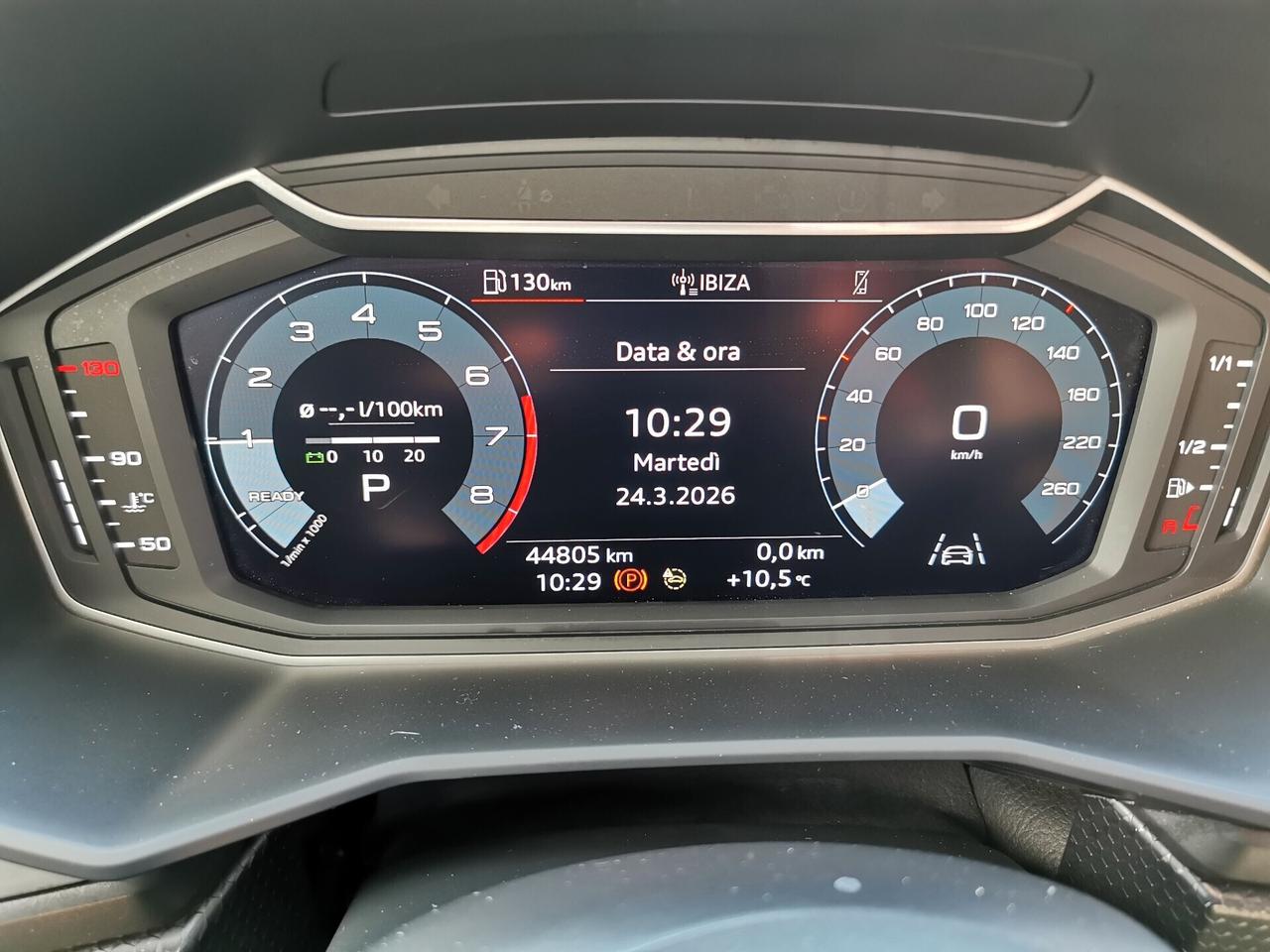 Audi A1 allstreet 30 TFSI