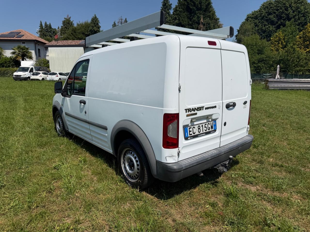 Ford Transit Connect 200S 1.8 TDCi/90CV PC-TN