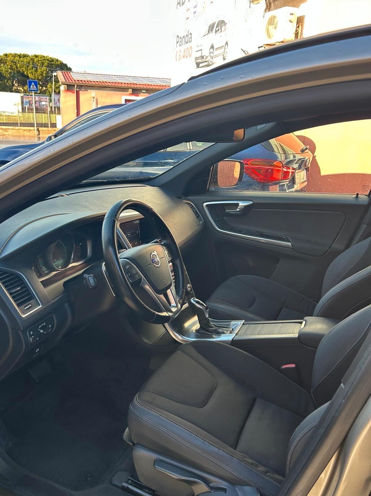 Volvo XC 60 XC60 D4 Geartronic Momentum