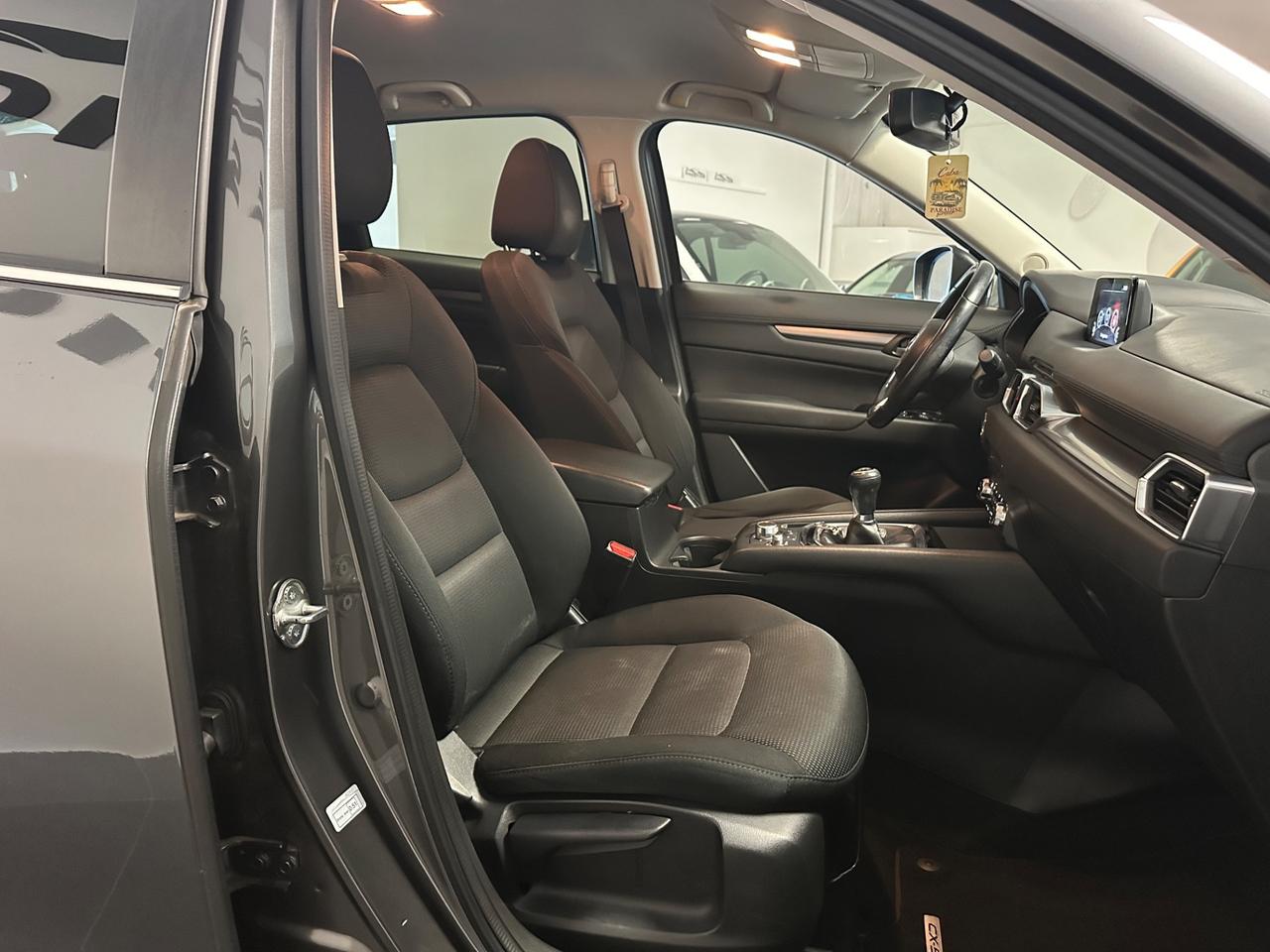 MAZDA CX-5 SKYACTIVE 150CV 2WD PRONTA CONSEGNA