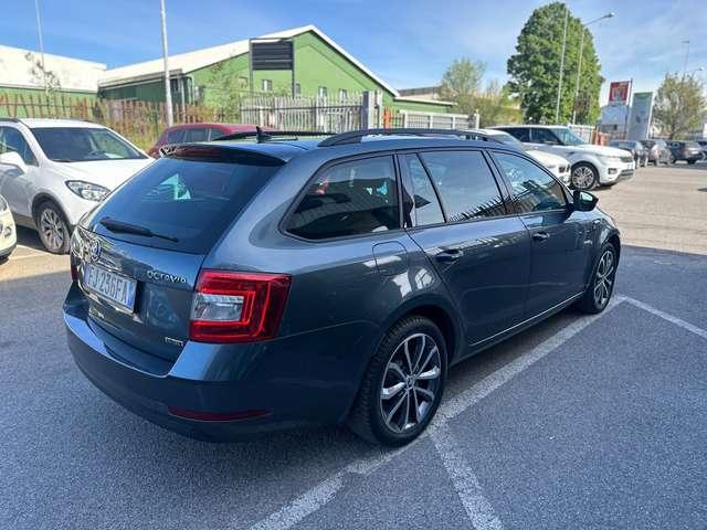 Skoda Octavia Octavia Wagon 1.4 tsi g-tec