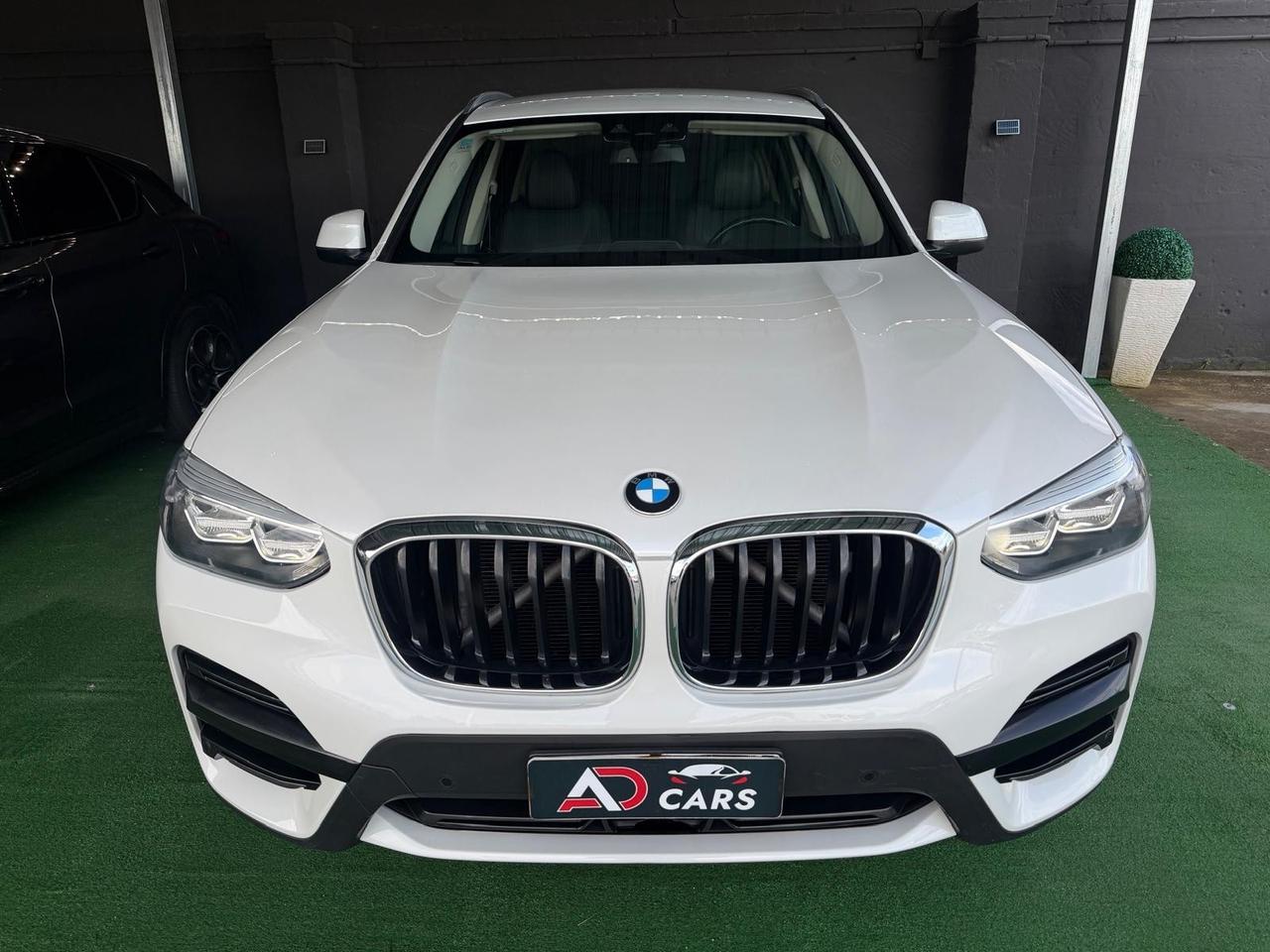 Bmw X3 xDrive20d Business Advantage