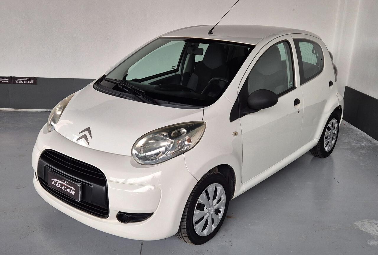 Citroen C1 1.0 5 porte airdream Perfect Ok Neopatentati