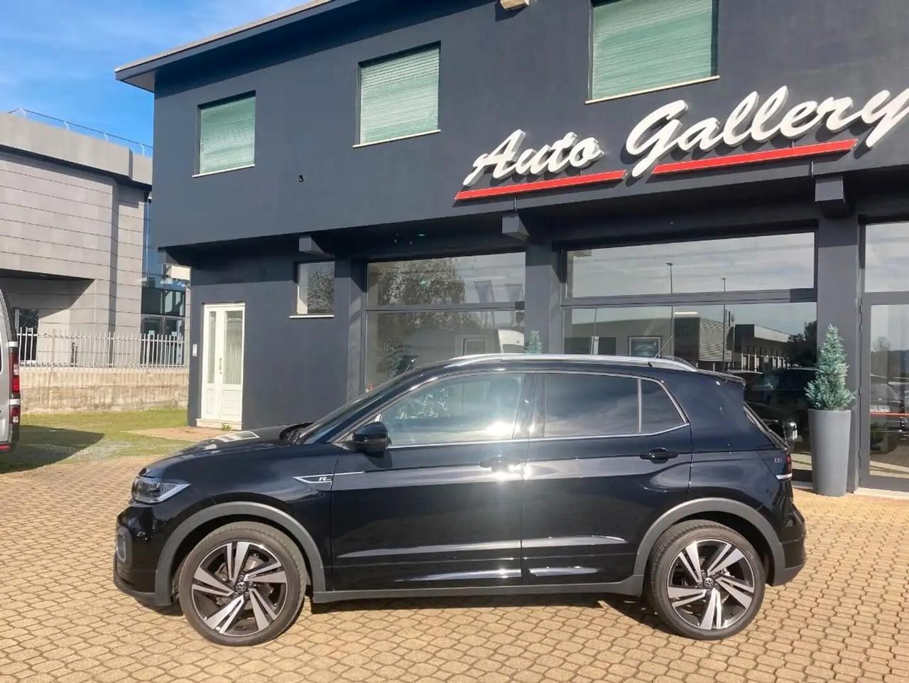 Volkswagen T-Cross 1.5 TSI DSG - R LINE PLUS