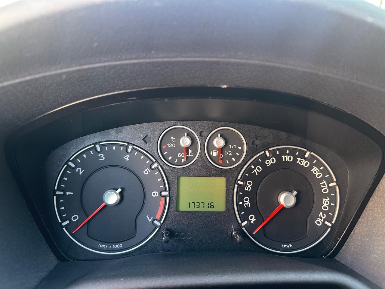 Ford Fusion 1.4 16V 5p. Collection