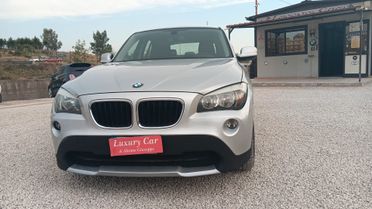 Bmw X1 xDrive18d