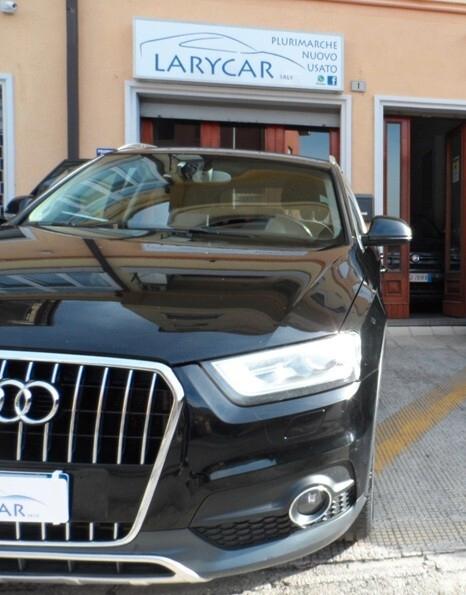 Audi Q3 2.0 TDI quattro Advanced Plus
