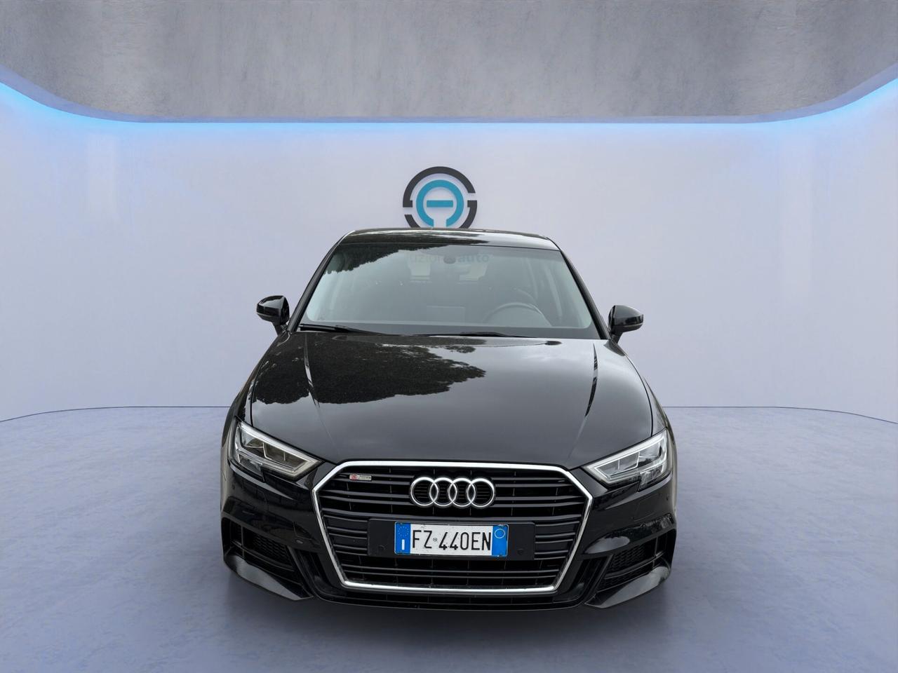 Audi A3 SPB 35 TDI S tronic S-Line