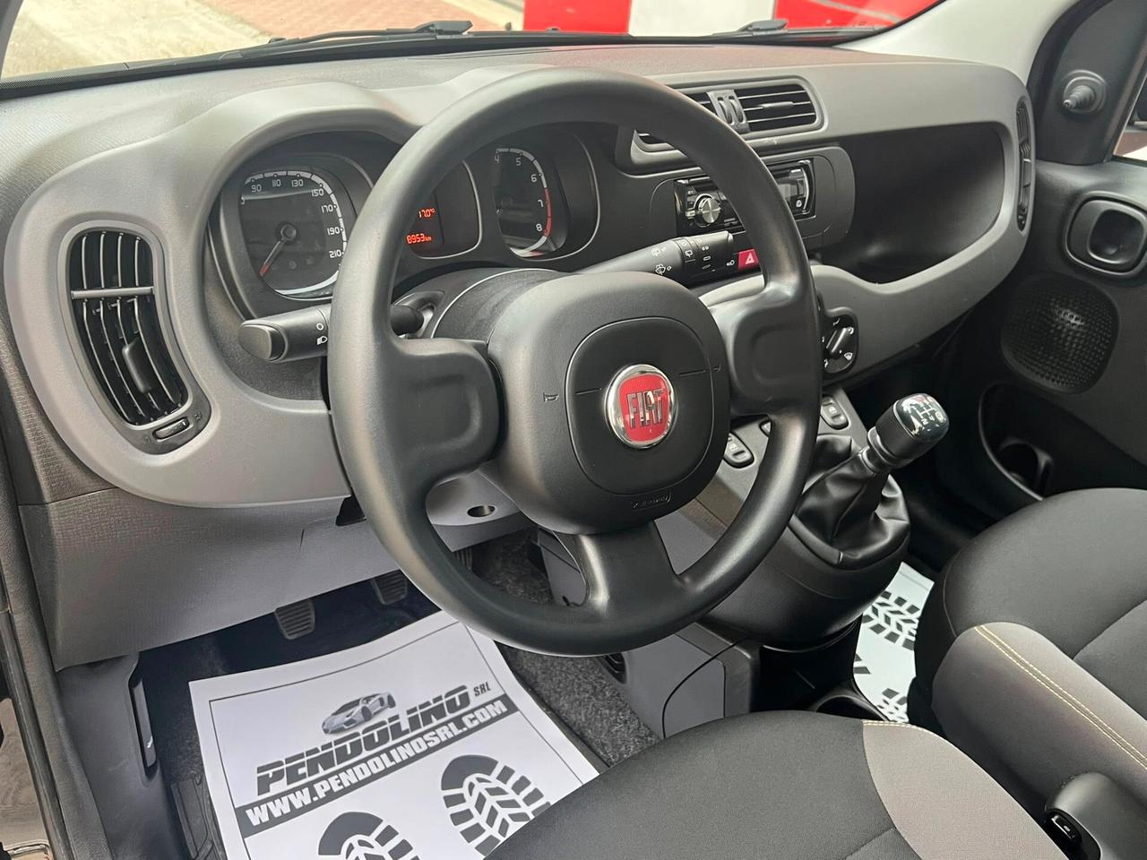 Fiat Panda 1.2 Young