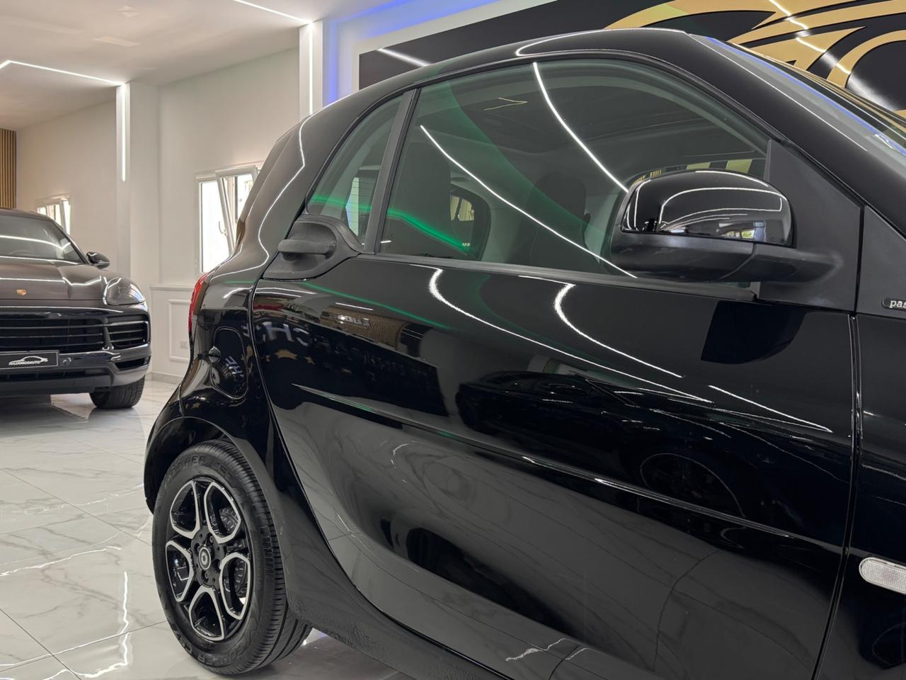 Smart ForTwo 70 1.0 twinamic Passion Full Opt