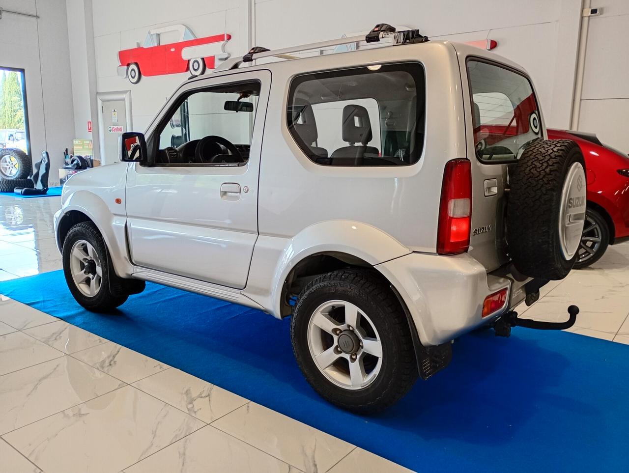 Suzuki Jimny 1.3i 16V cat 4WD JLX Più