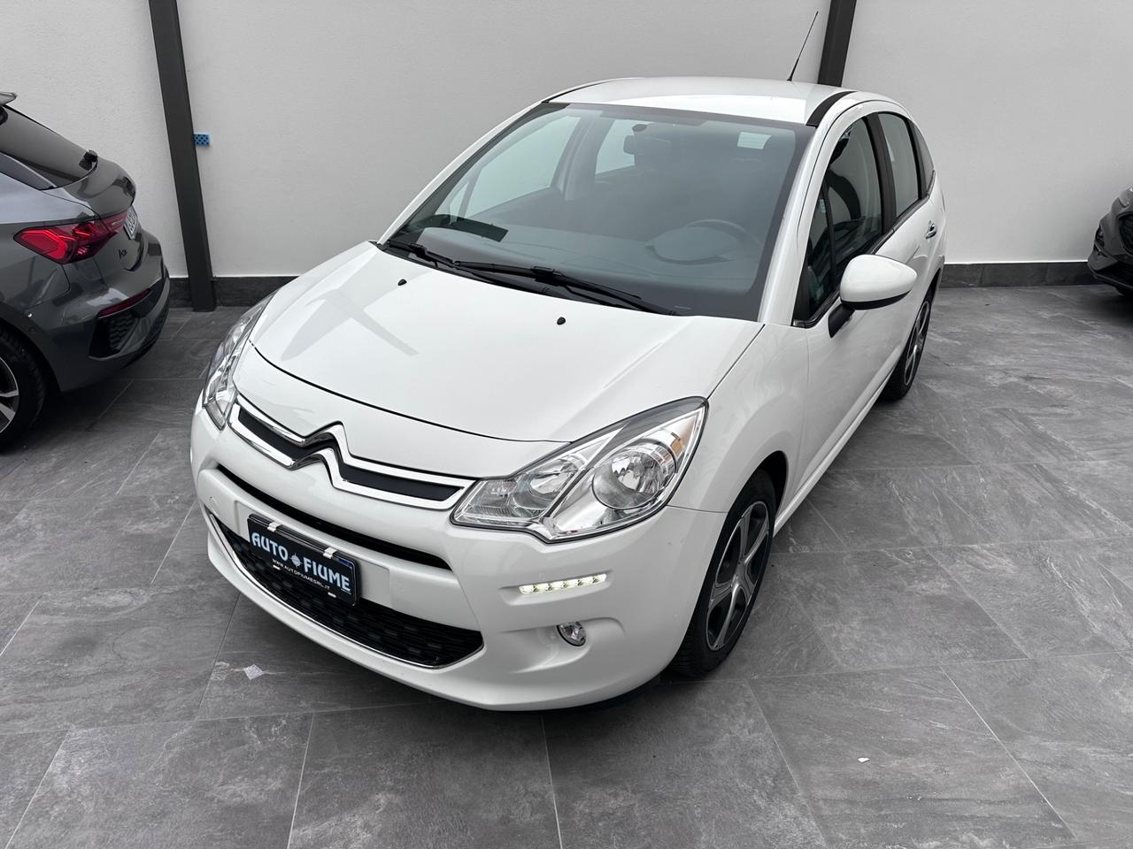 Citroen C3 PureTech 82 Exclusive