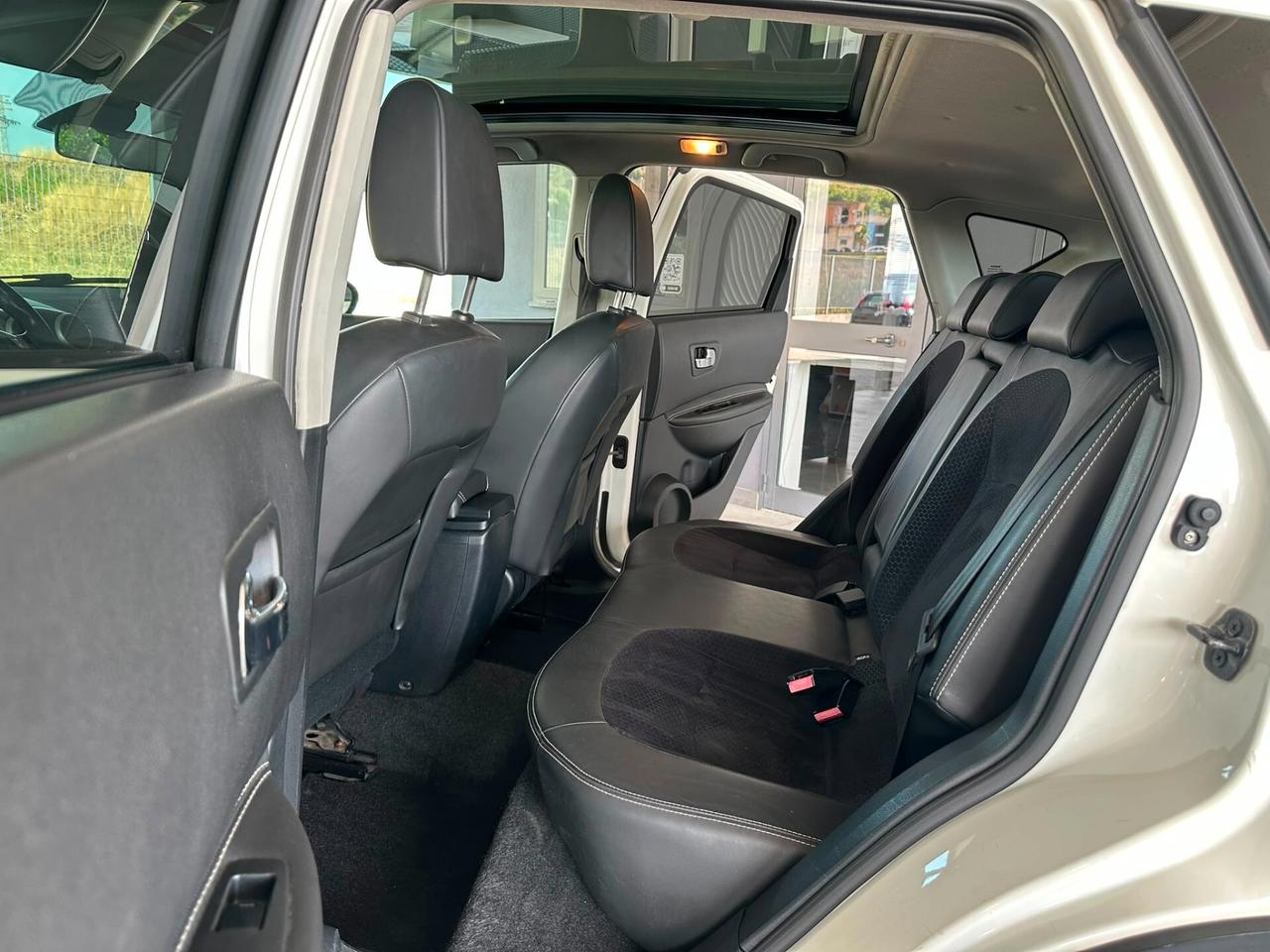NISSAN QASHQAI 1.5 DCI TEKNA 110CV 2013