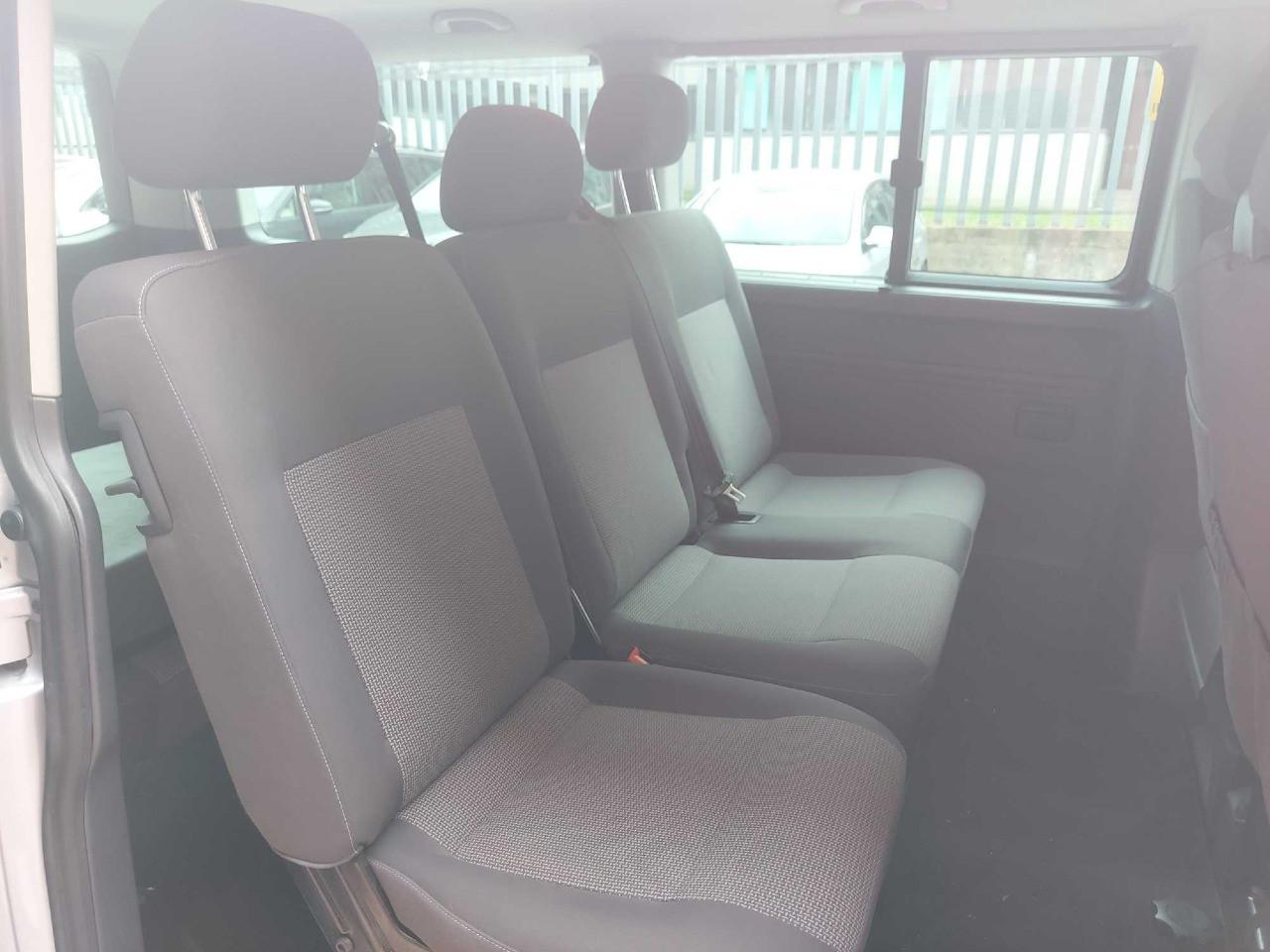 VOLKSWAGEN Caravelle caravelle 2.0 tdi 140cv 3.0t Comf. p.l.
