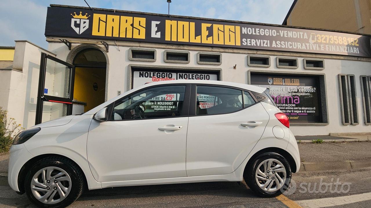 HYUNDAI I10 5 PORTE