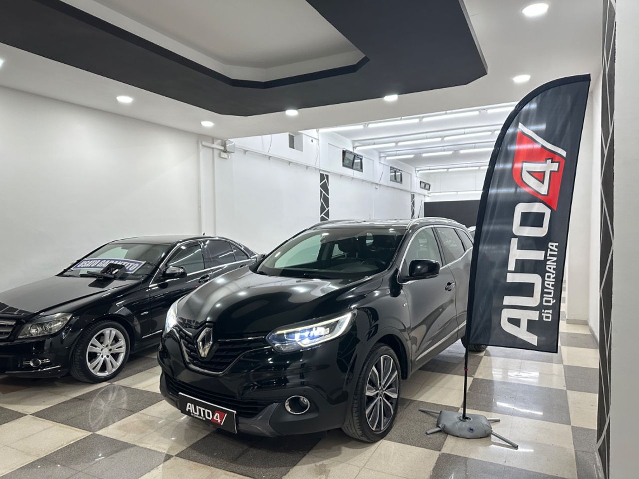 Renault Kadjar dCi 8V 110CV Energy Bose