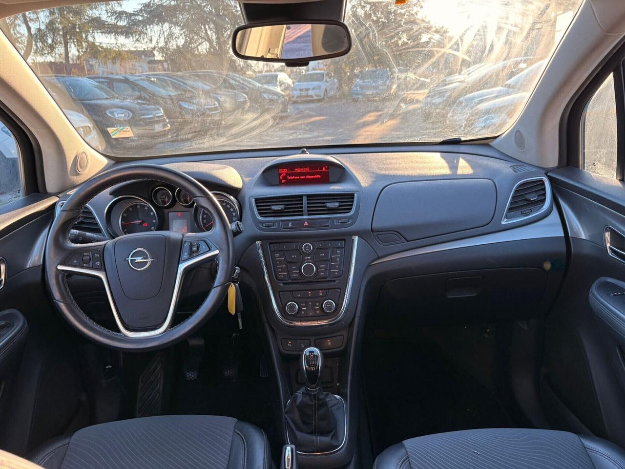 Opel Mokka 1.4 Turbo GPL Tech 140CV 4x2 Cosmo