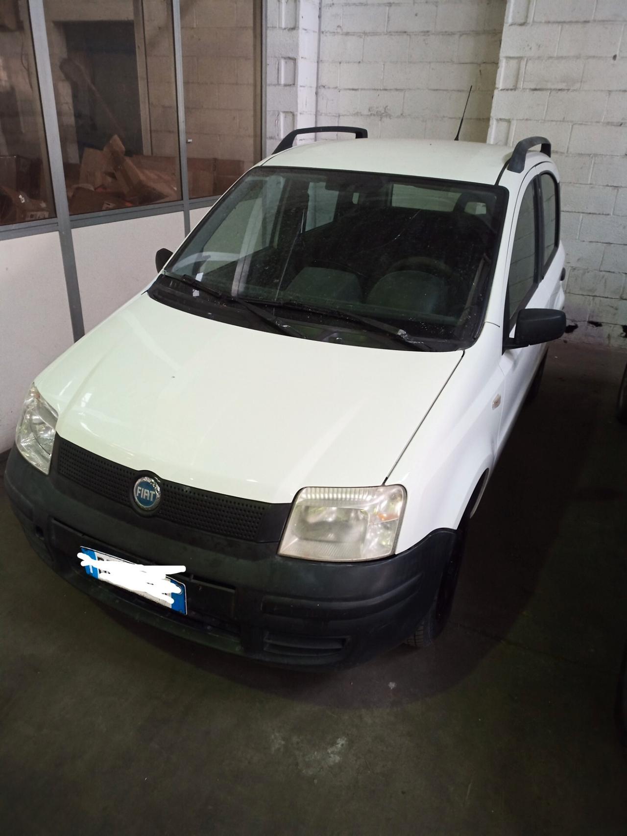 Fiat Panda 1.1 Actual