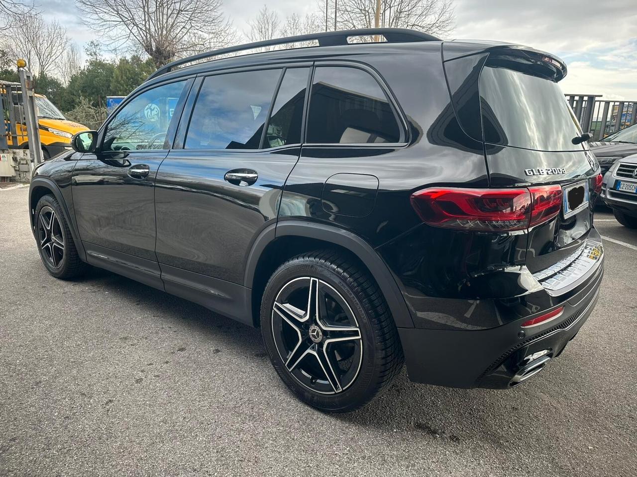 Mercedes-benz GLB 200 d Automatic 4Matic AMG Line Premium