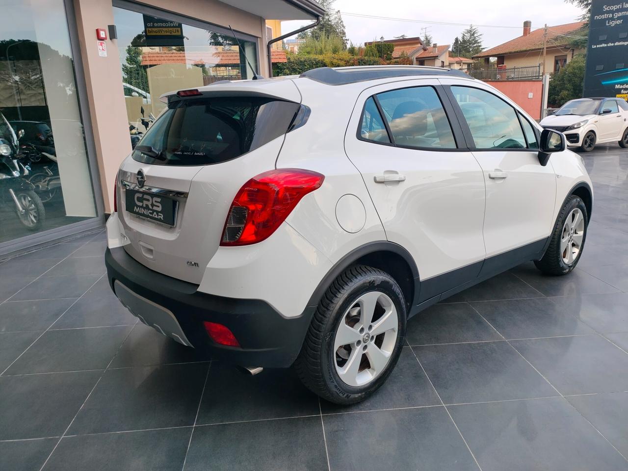 Opel Mokka 1.7 CDTI Ecotec 130CV 4x2 Start&Stop Ego