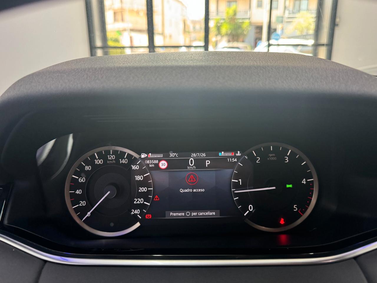 Land Rover Range Evoque 2.0D I4 163 CV AWD Auto SE