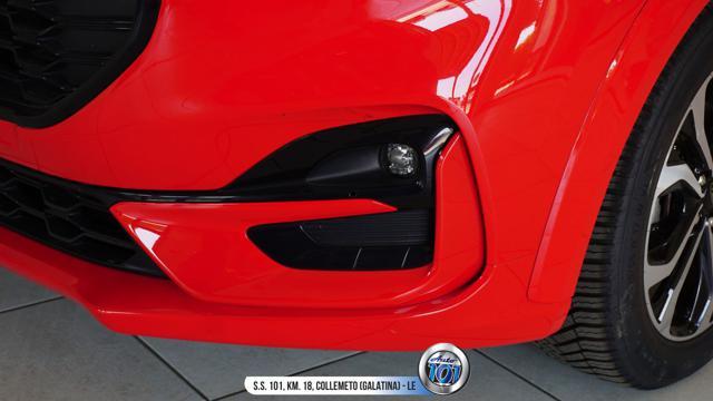 FORD Puma 1.0 EcoBoost 125 CV S&S aut. ST-Line