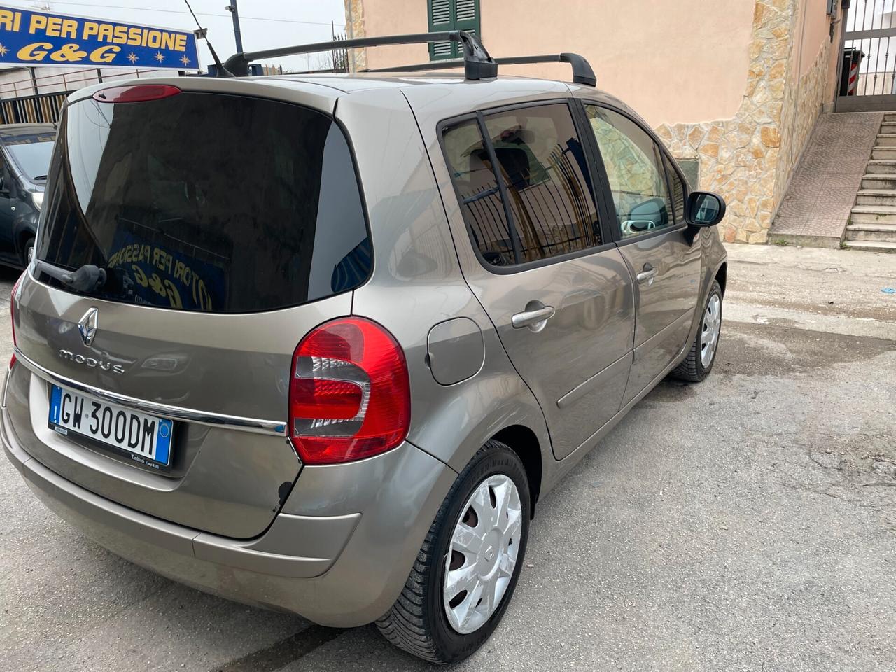 Renault Modus 1.5 dCi 85CV Gran Confort