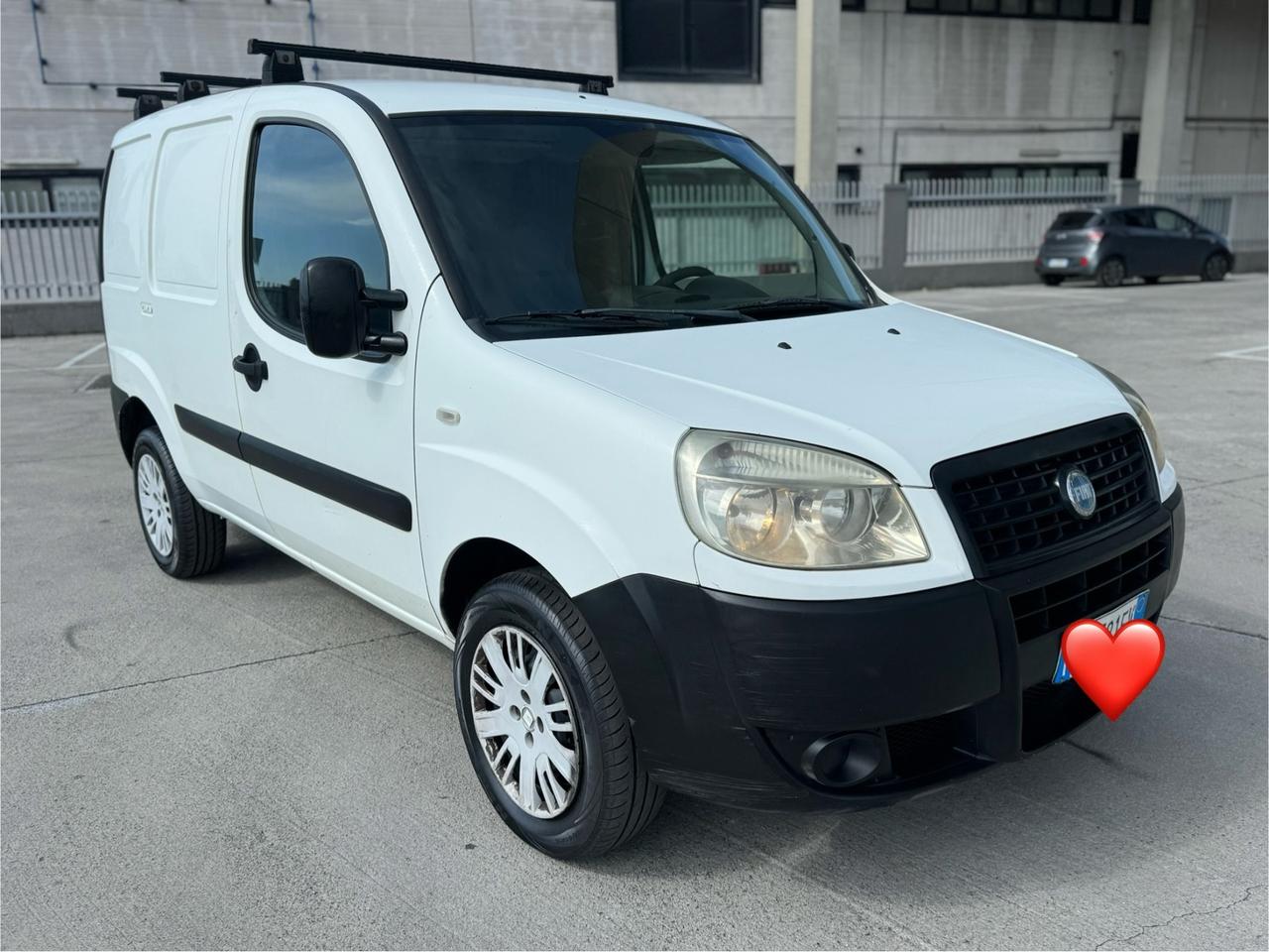 Fiat Doblo 1.3 Multijet 2006