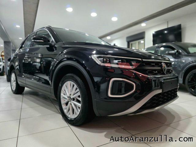VOLKSWAGEN T-Roc 2.0 TDI 115CV Life Navi Virtual Fari IQ LED