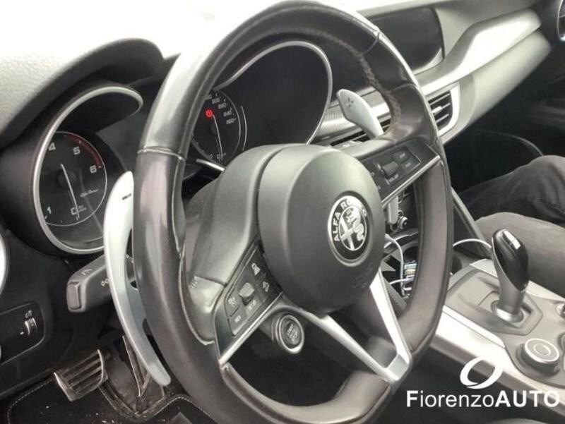 Alfa Romeo Stelvio 2.2 210 CV AT8 Q4 Lusso - PREZZO REALE