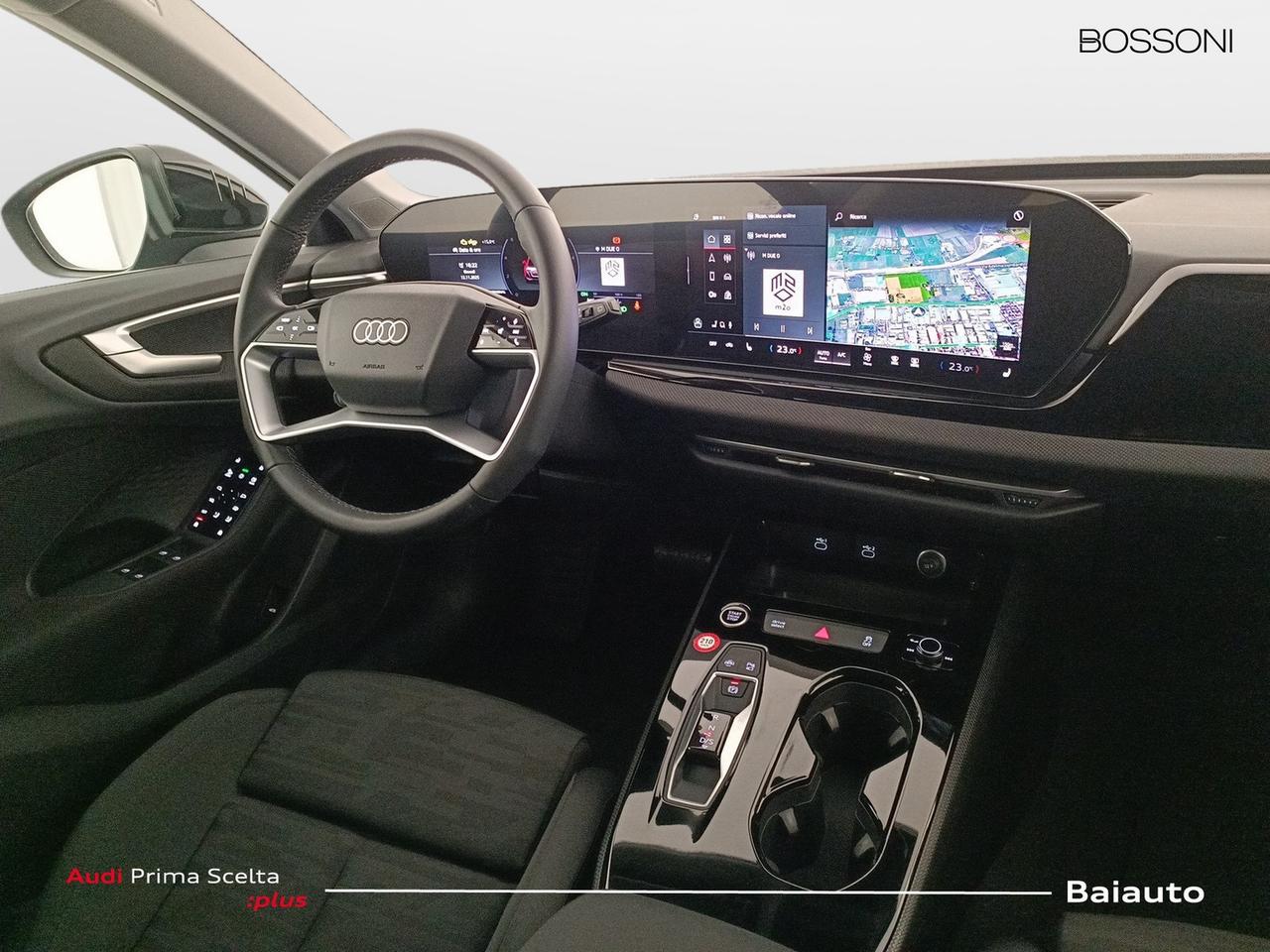 Audi A5 avant 2.0 tdi mhev+ 204cv business advanced