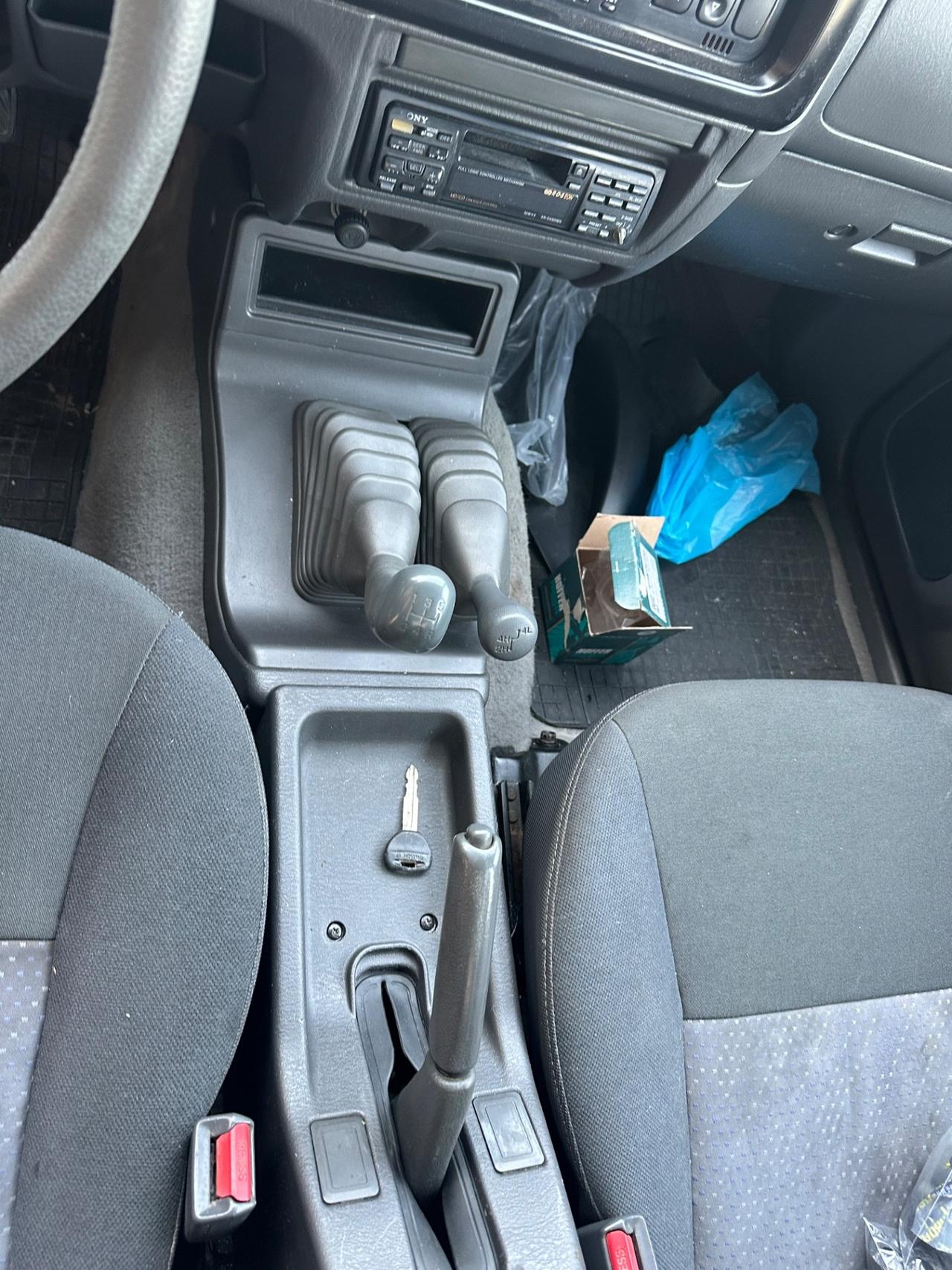 Mitsubishi L200 2.5 TDI 2WD Single Cab Pick-up GL