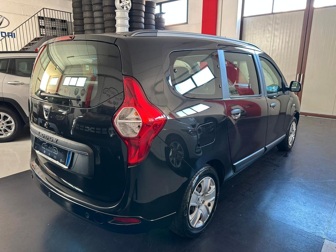 Dacia Lodgy 1.5 Blue dCi 8V 115CV 7 posti Comfort