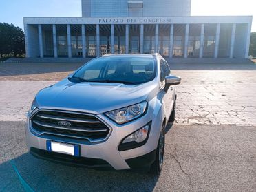 Ford EcoSport 1.0 EcoBoost SOLO 58.000 KM