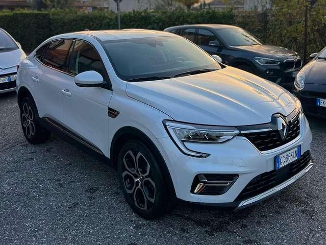 Renault Arkana Arkana 2021 1.6 E-Tech full hybrid Intens 145cv
