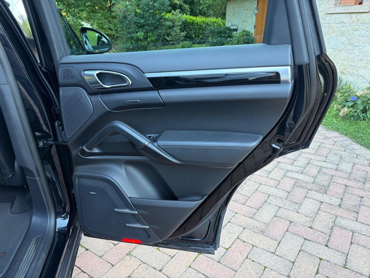 Porsche Cayenne 3.0 Diesel Platinum Edition