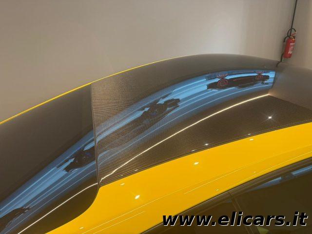 PORSCHE 992 GT3 - TETTO IN CARBONIO