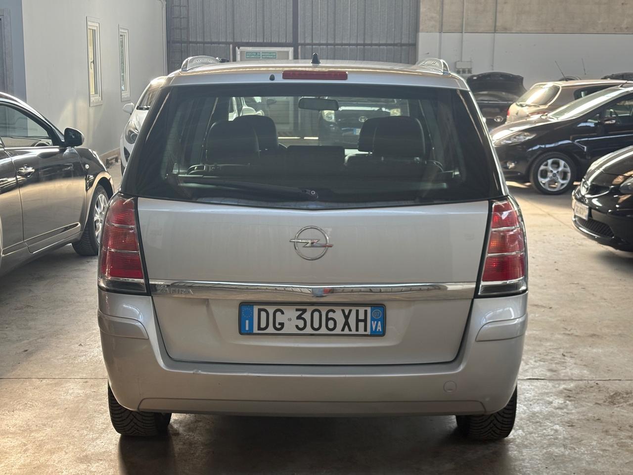 Opel Zafira 1.6 94CV 7 POSTI