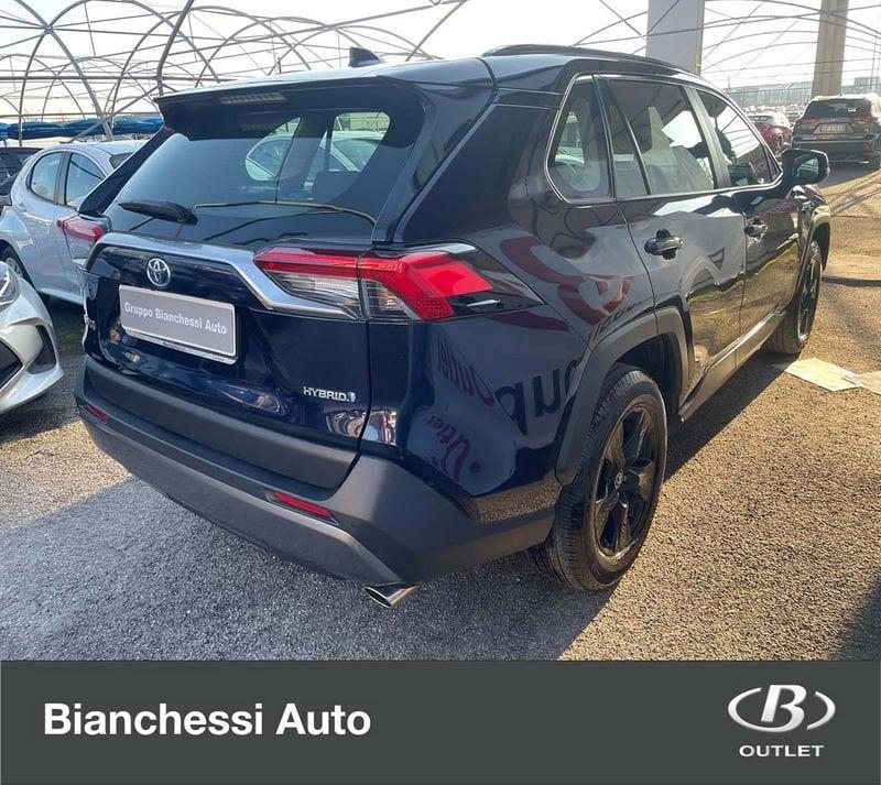 Toyota RAV4 2.5 HV (218CV) E-CVT 2WD Business